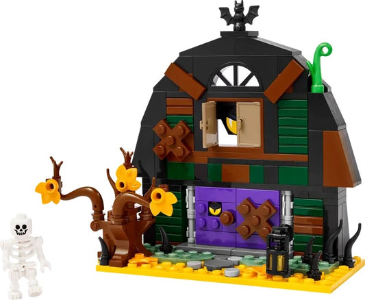 LEGO CELEIRO DO DIA DAS BRUXAS 40721