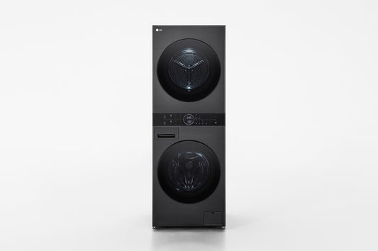 LG - MÁQUINA LAVAR/SECAR ROUPA WASHTOWER WT1210BBF