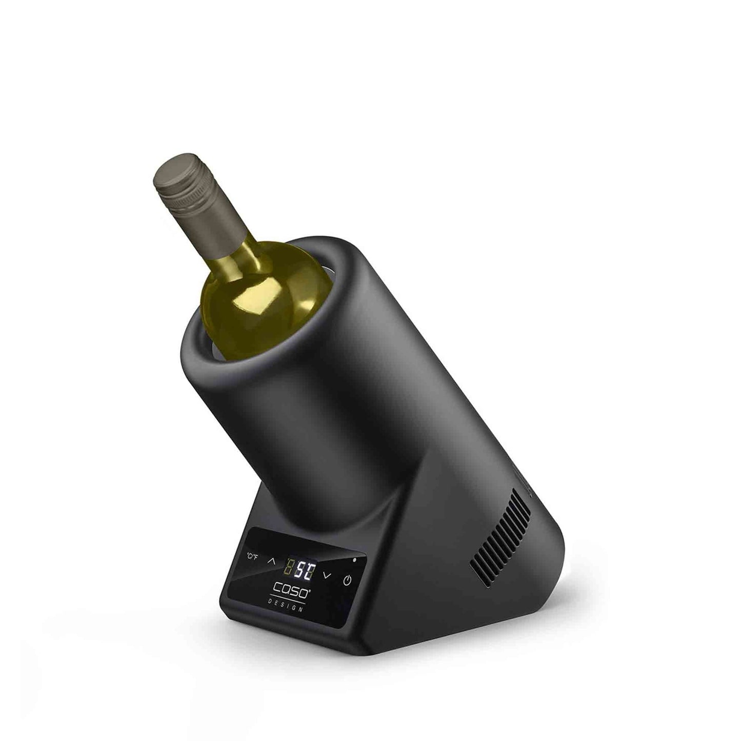 CASO - REFRIGERADOR DE VINHO P/ MESA CASO VINOCASE BLACK 5CASOD615G