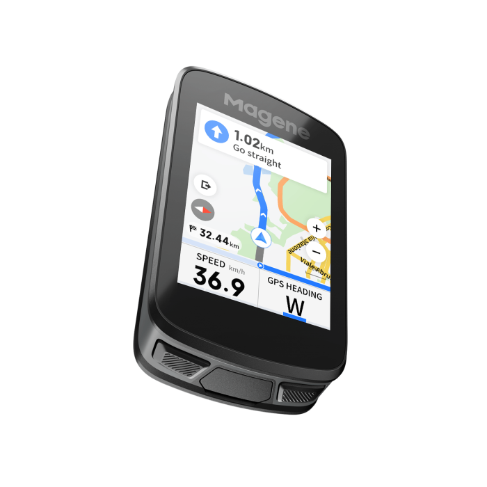 CICLOCOMPUTADOR GPS MAGENE C606 V2