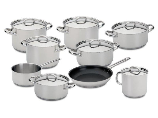 SILAMPOS - CONJUNTO 9 PEÃ§AS LOW COST ESSENTIAL 63C122EO0086
