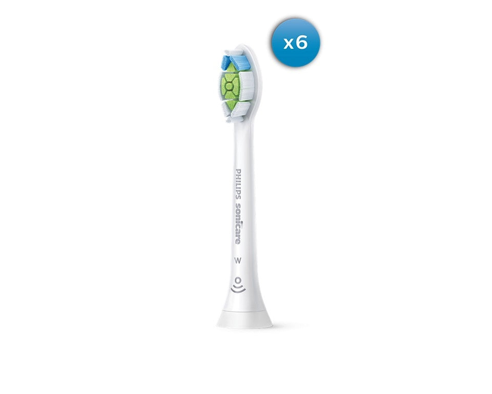 PHILIPS - RECARGAS DE ESCOVA W2 HX6066/87