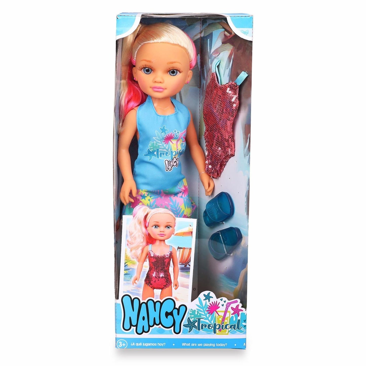 NANCY - TROPICAL NAC93000