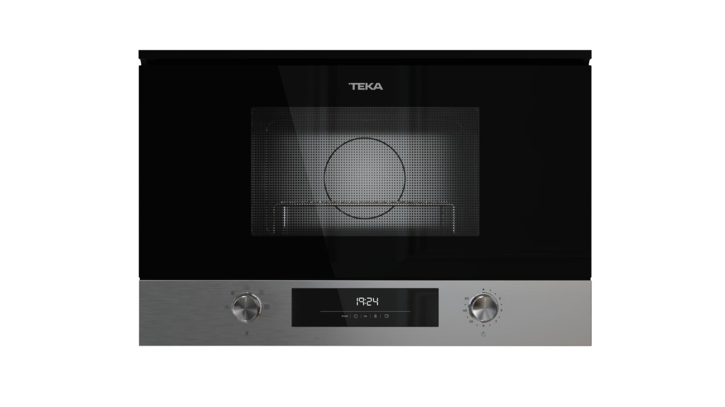 TEKA - MICROONDAS ENCASTRE MS 6226 BIS L SS TOTAL 112040012