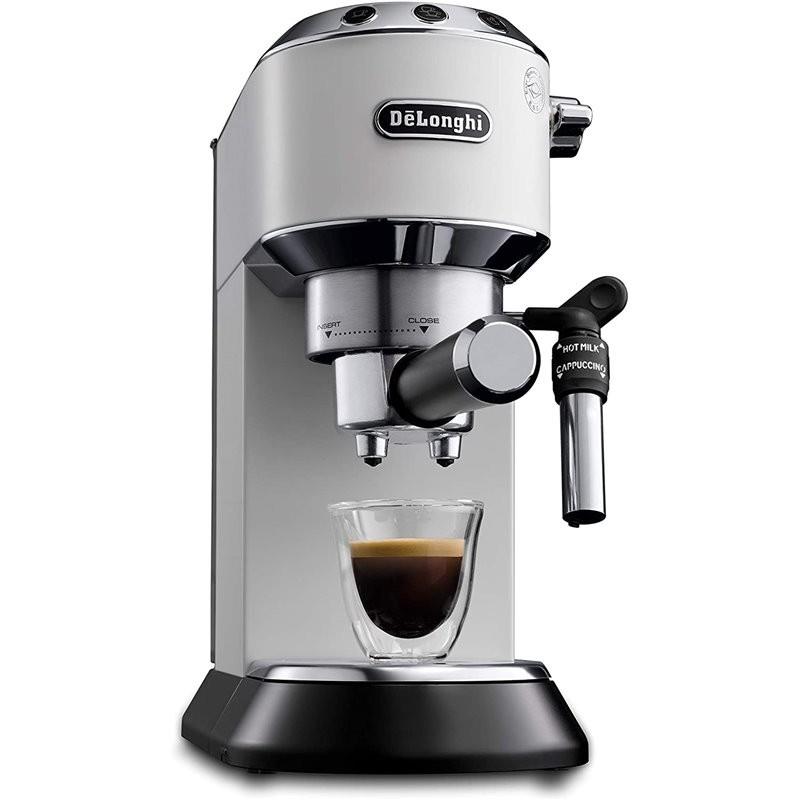 DELONGHI - MÁQUINA CAFÉ EC685.W