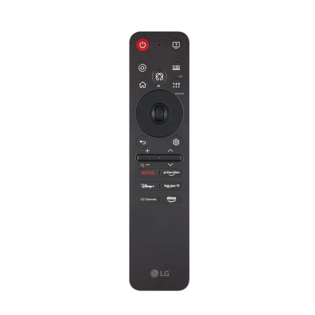 LG - COMANDO AI MAGIC REMOTE MR25GA.AEU