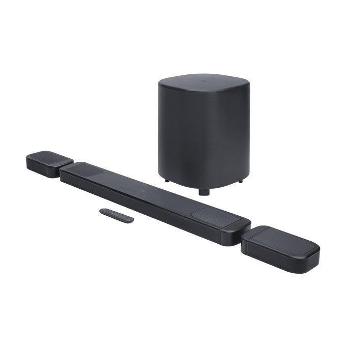 JBL - SOUNDBAR BAR 1000 MK2
