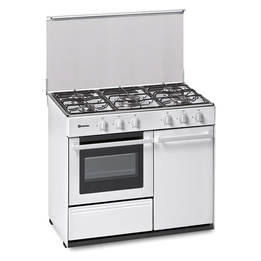 MEIRELES - FOGÃO GÁS PORTA-GARRAFA N 921 W