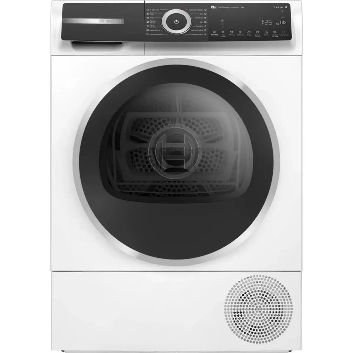BOSCH - MÁQUINA SECAR ROUPA SERIE6 WQH246B0ES