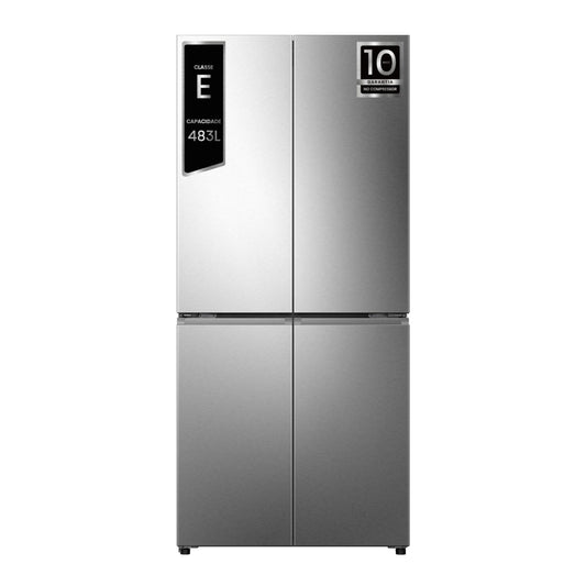 HISENSE - SIDE BY SIDE 4 PORTAS RQ5P470SEIE