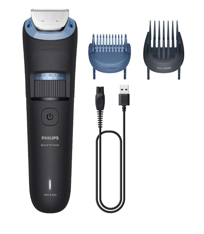PHILIPS - APARADOR DE BARBA 3000 BT3665/15