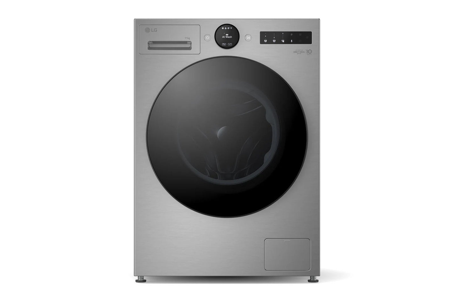 LG - MÁQUINA LAVAR ROUPA F4X7511TSB