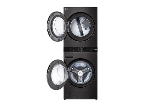 LG - MÁQUINA LAVAR/SECAR ROUPA WASHTOWER WT1716BBF