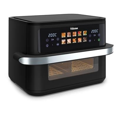 TRISTAR - AIRFRYER DUAL ZONE 10L FR-9078