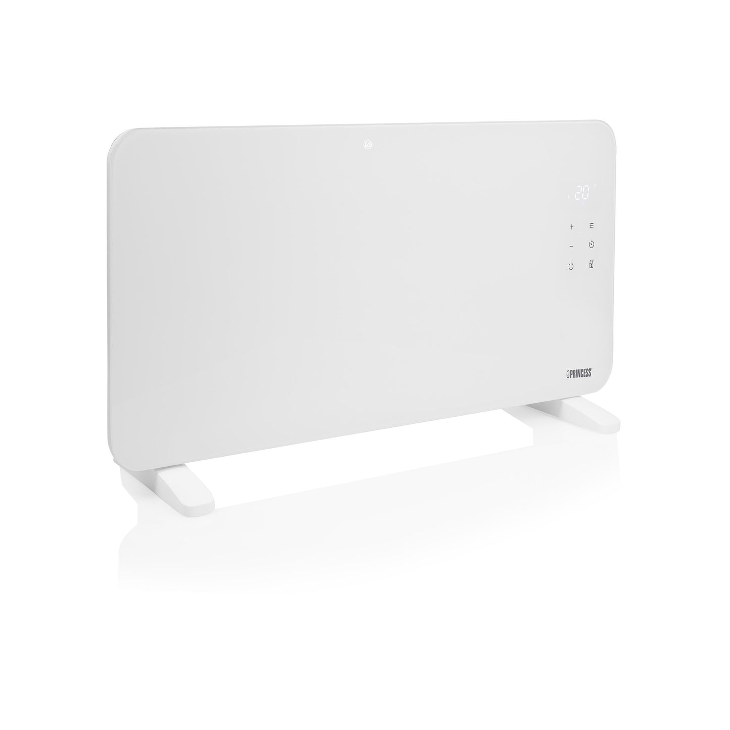 PRINCESS - AQUECEDOR PAINEL VIDRO SMART 1500 W 348416