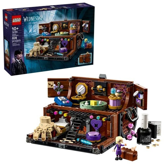 LEGO APARTAMENTO DO COISA 76785