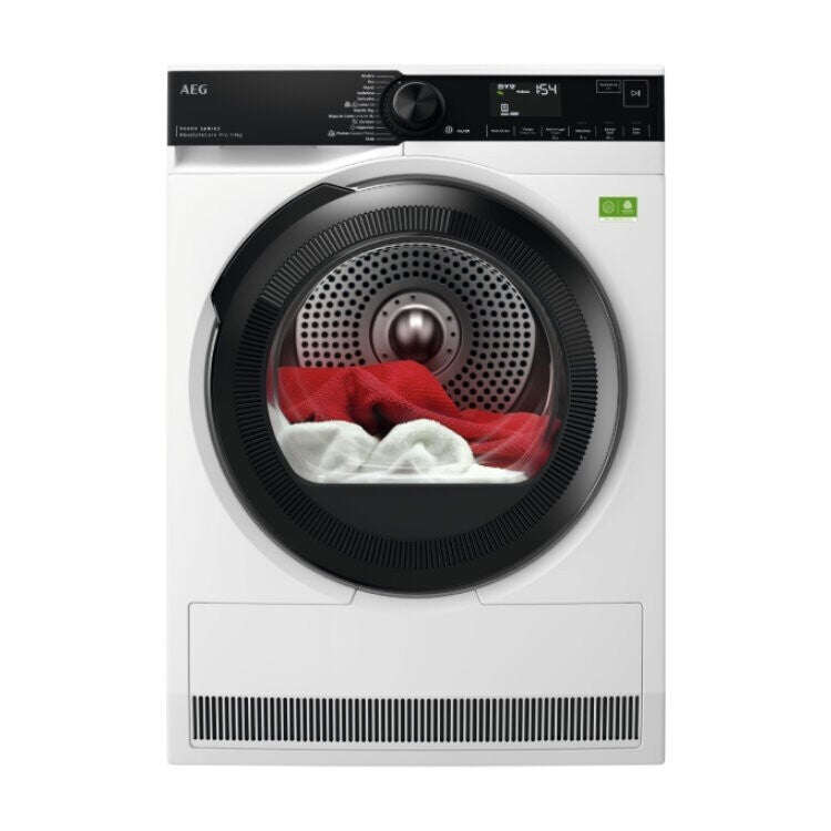 AEG - MÁQUINA SECAR ROUPA TR939V4PB