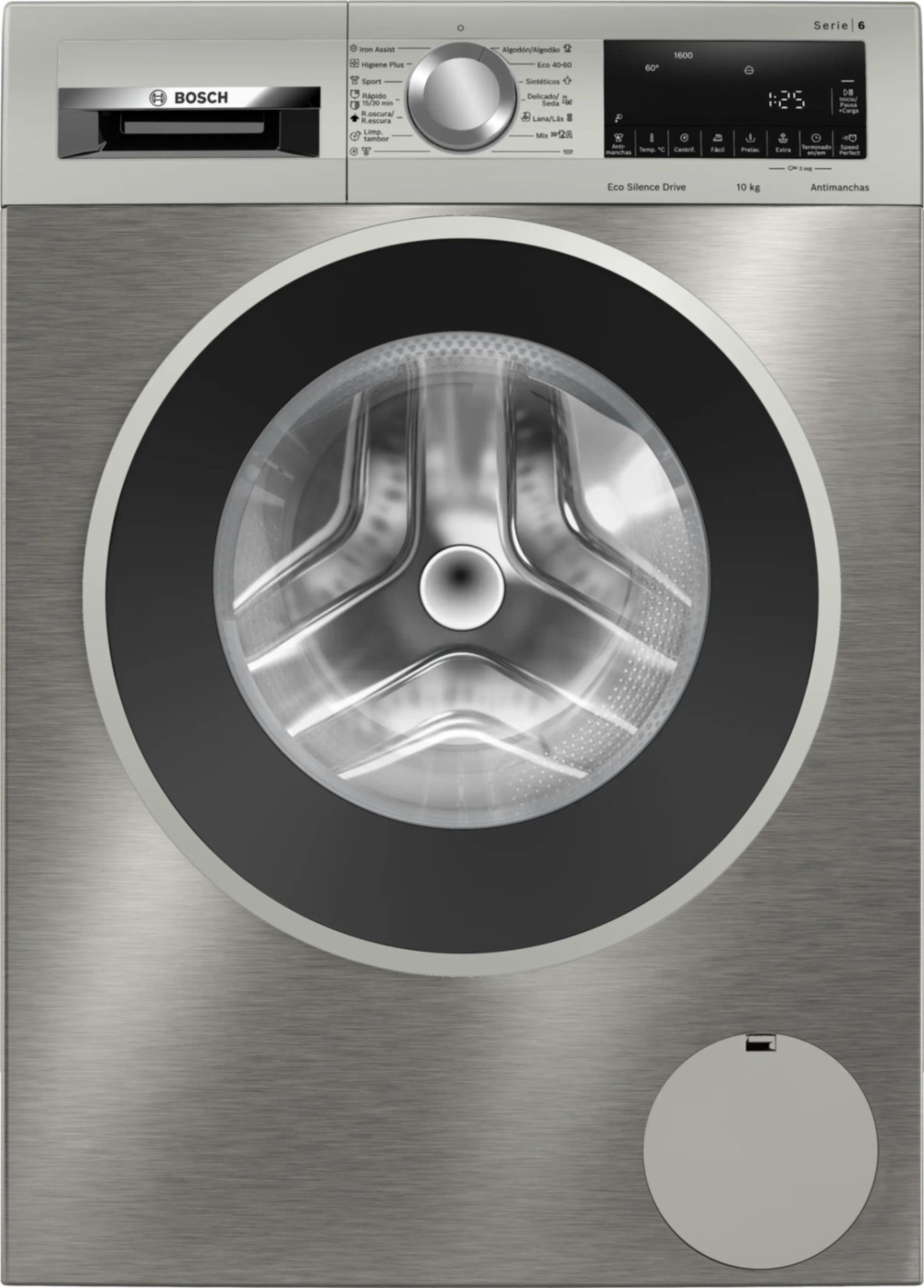 BOSCH - MÁQUINA LAVAR ROUPA SÉRIE6 WGG256ZAES