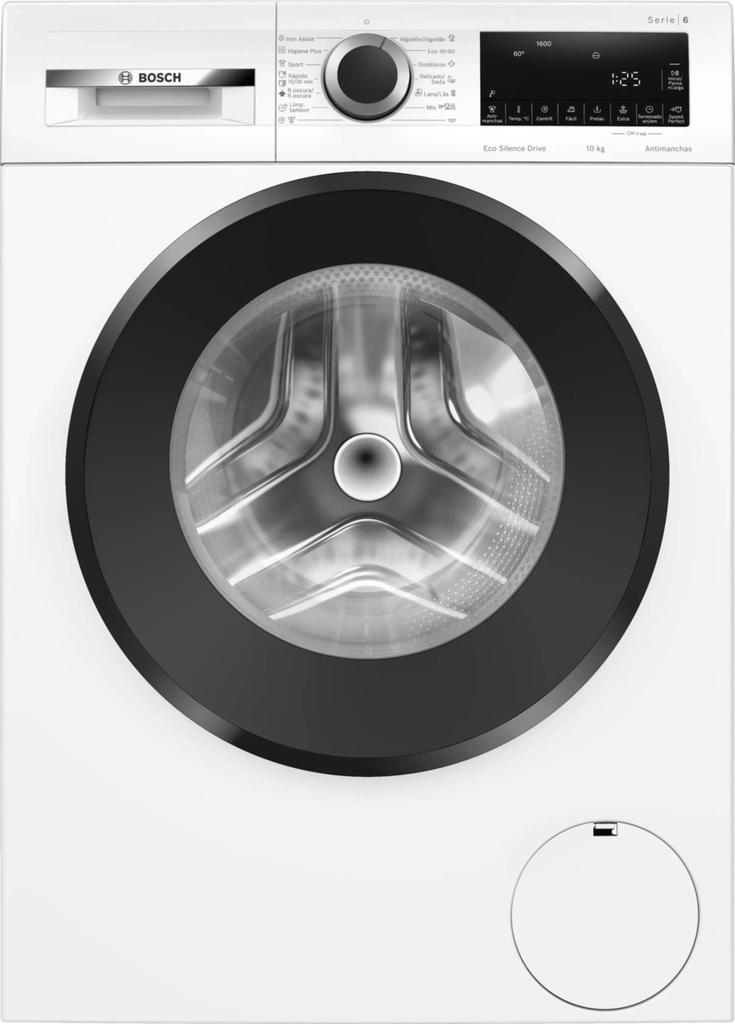 BOSCH - MÁQUINA LAVAR ROUPA SÉRIE6 WGG256Z1ES