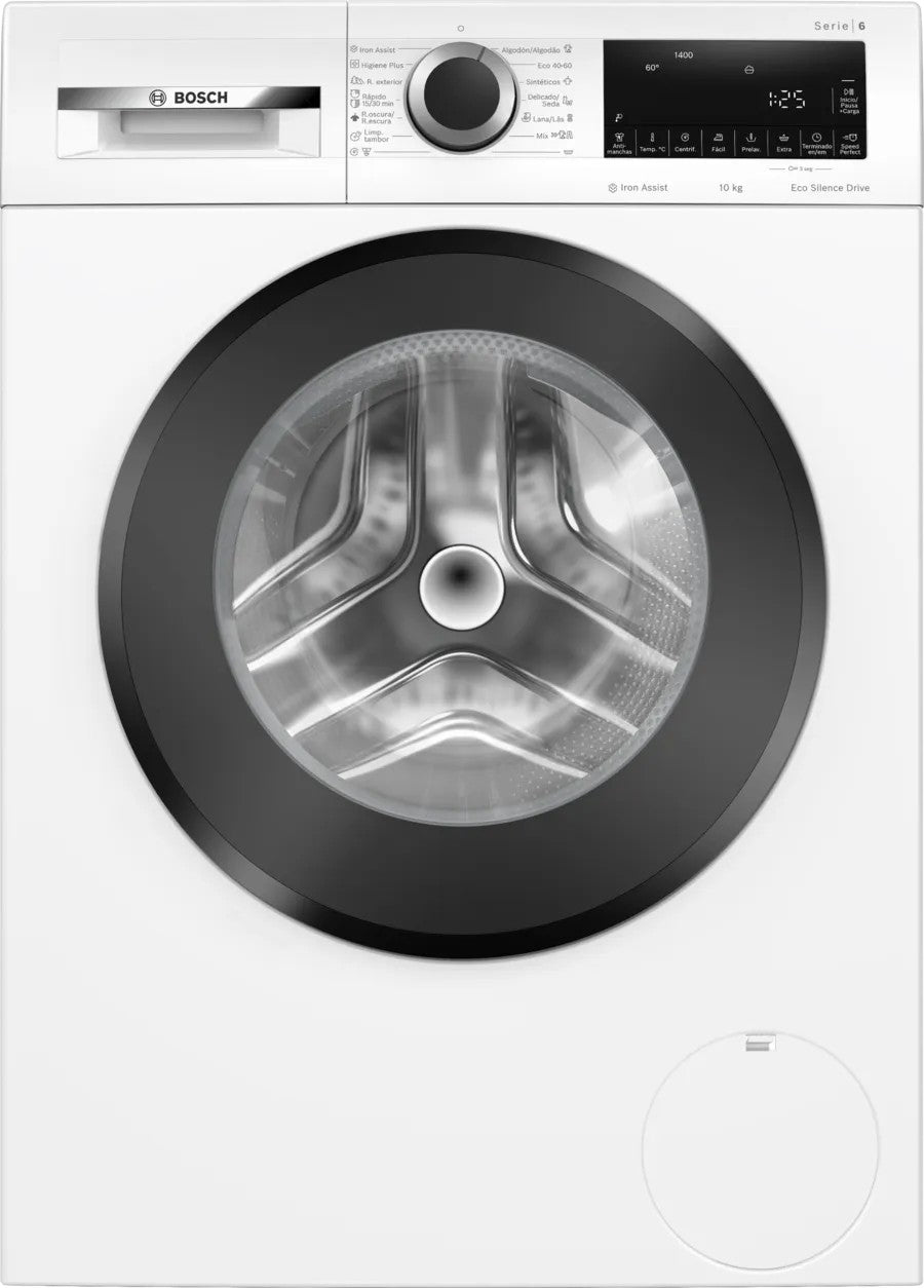 BOSCH - MÁQUINA LAVAR ROUPA SÉRIE6 WGG254Z5ES