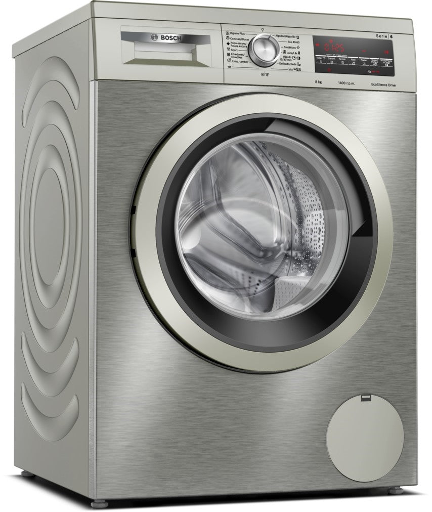 BOSCH - MÁQUINA LAVAR ROUPA SÉRIE6 WUU28T8XES