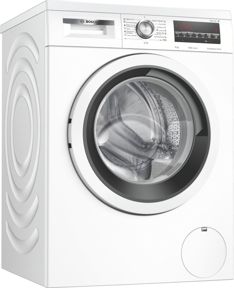 BOSCH - MÁQUINA LAVAR ROUPA SÉRIE6 WUU28T63ES