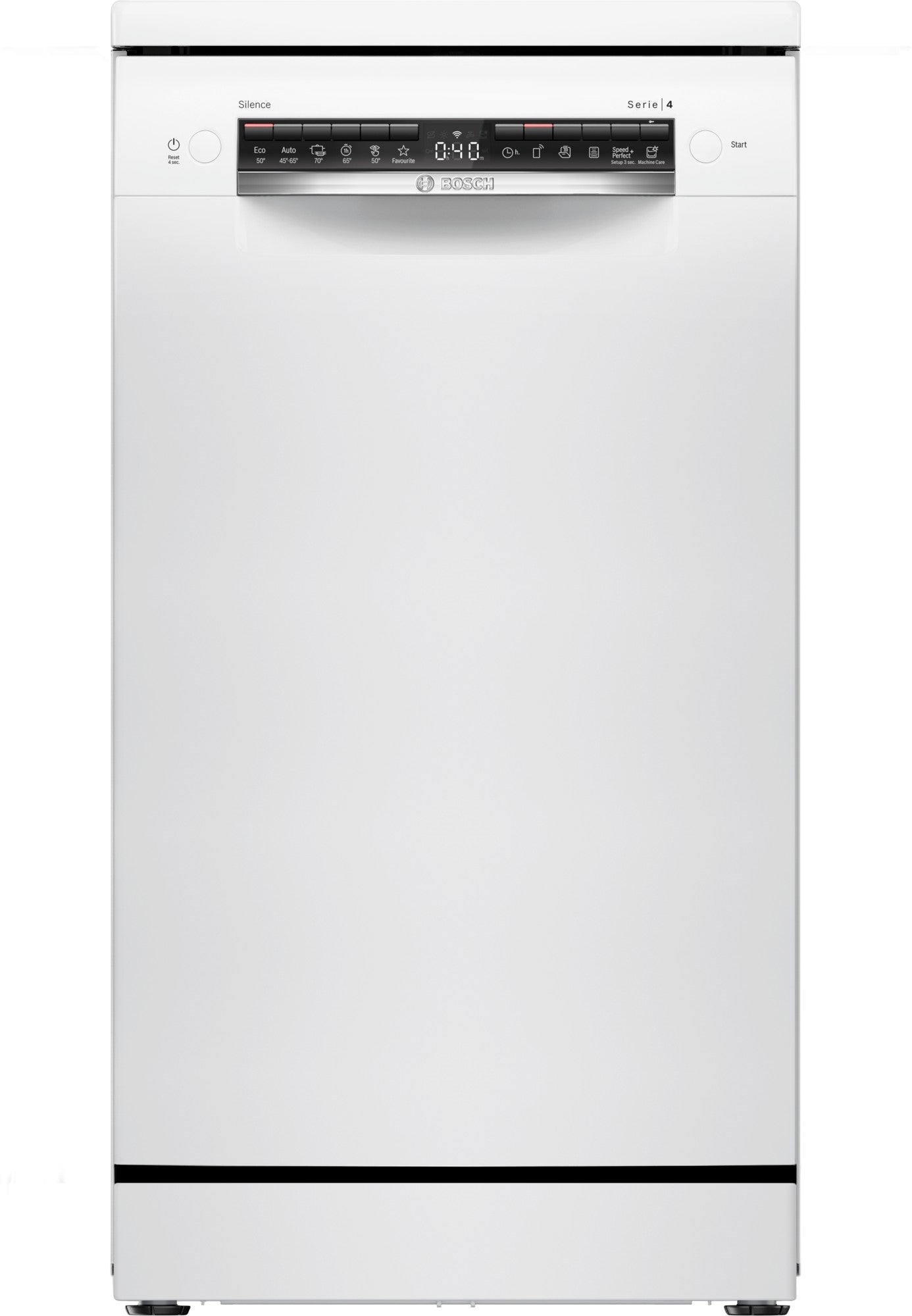 BOSCH - MÁQUINA LAVAR LOIÇA 45CM SÉRIE4 SPS4EMW61E