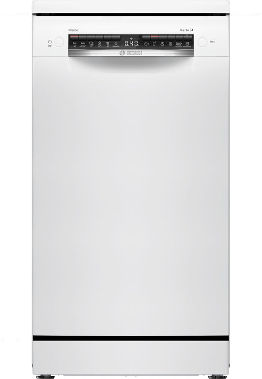 BOSCH - MÁQUINA LAVAR LOIÇA 45CM SÉRIE4 SPS4EMW61E