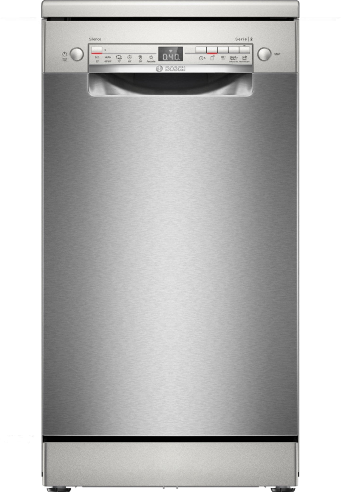 BOSCH - MÁQUINA LAVAR LOIÇA 45CM SÉRIE2 SPS2HKI58E
