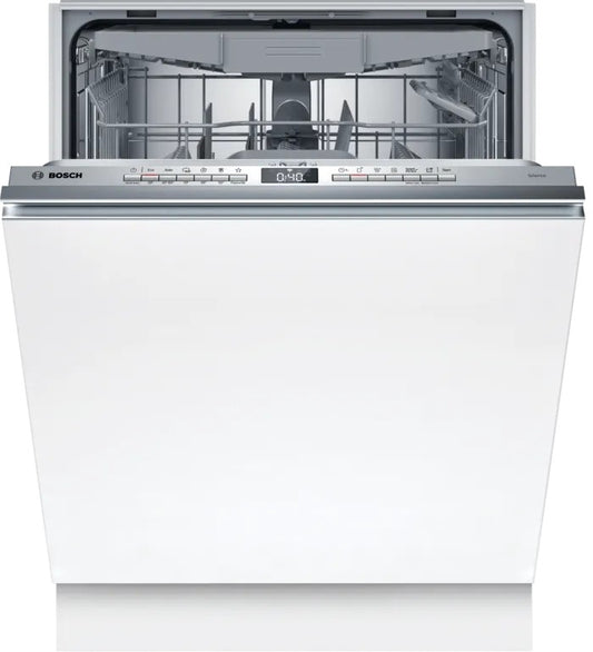 BOSCH - MÁQUINA LAVAR LOIÇA ENCASTRE SÉRIE4 SBH4HVX14E