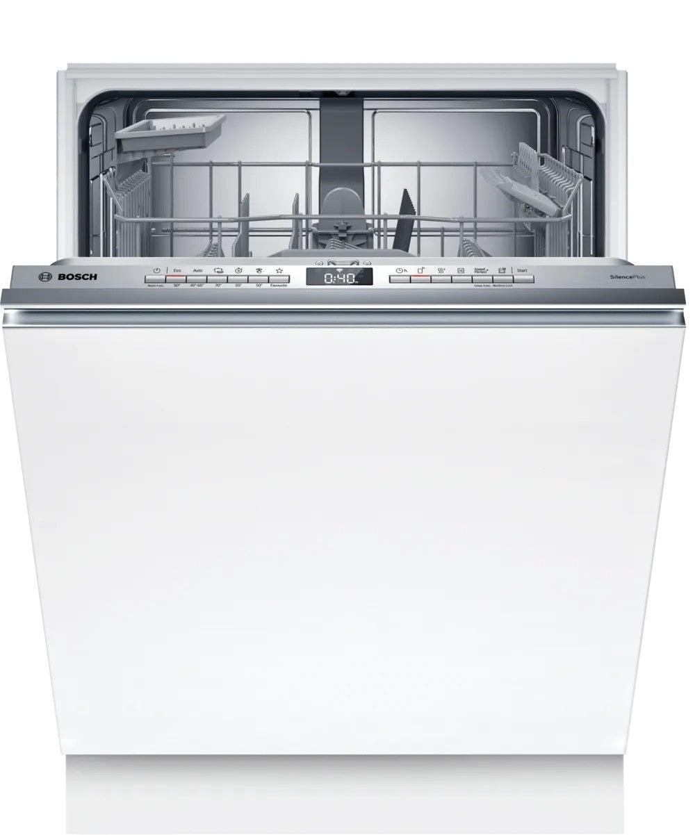 BOSCH - MÁQUINA LAVAR LOIÇA ENCASTRE SÉRIE4 SMV4HAX07E
