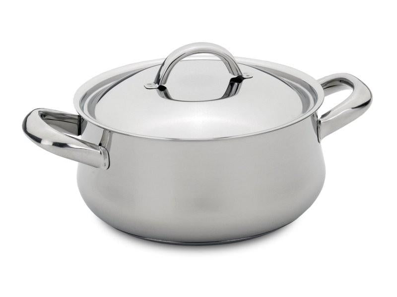 SILAMPOS - CAÇAROLA COM ASAS 20 LOW COST CLASSIC 637122CP1020L
