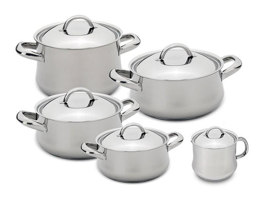SILAMPOS - CONJ. 5 PEÇAS LOW COST CLASSIC 637122CP0556