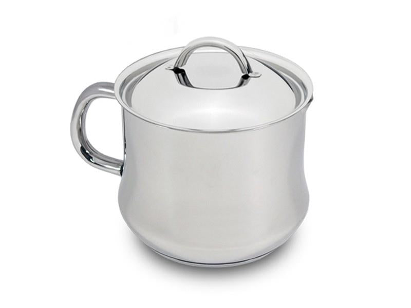 SILAMPOS - CAFETEIRA COM ASA 14 LOW COST CLASSIC 637122CP2214L