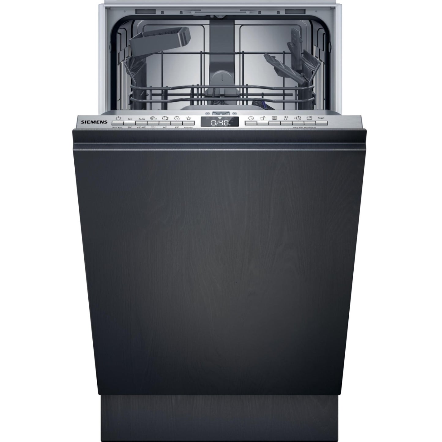 SIEMENS-MÁQUINA LAVAR LOIÇA ENC.45CM IQ300 SR63EX25KE