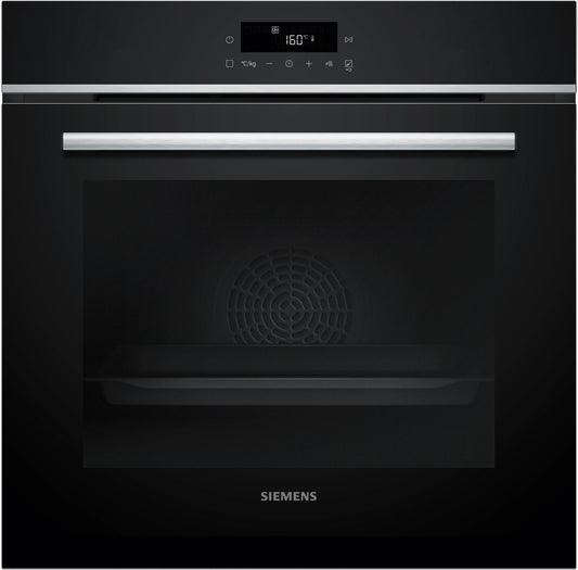 SIEMENS - FORNO COM AIRFRYER IQ300 HB572AES4