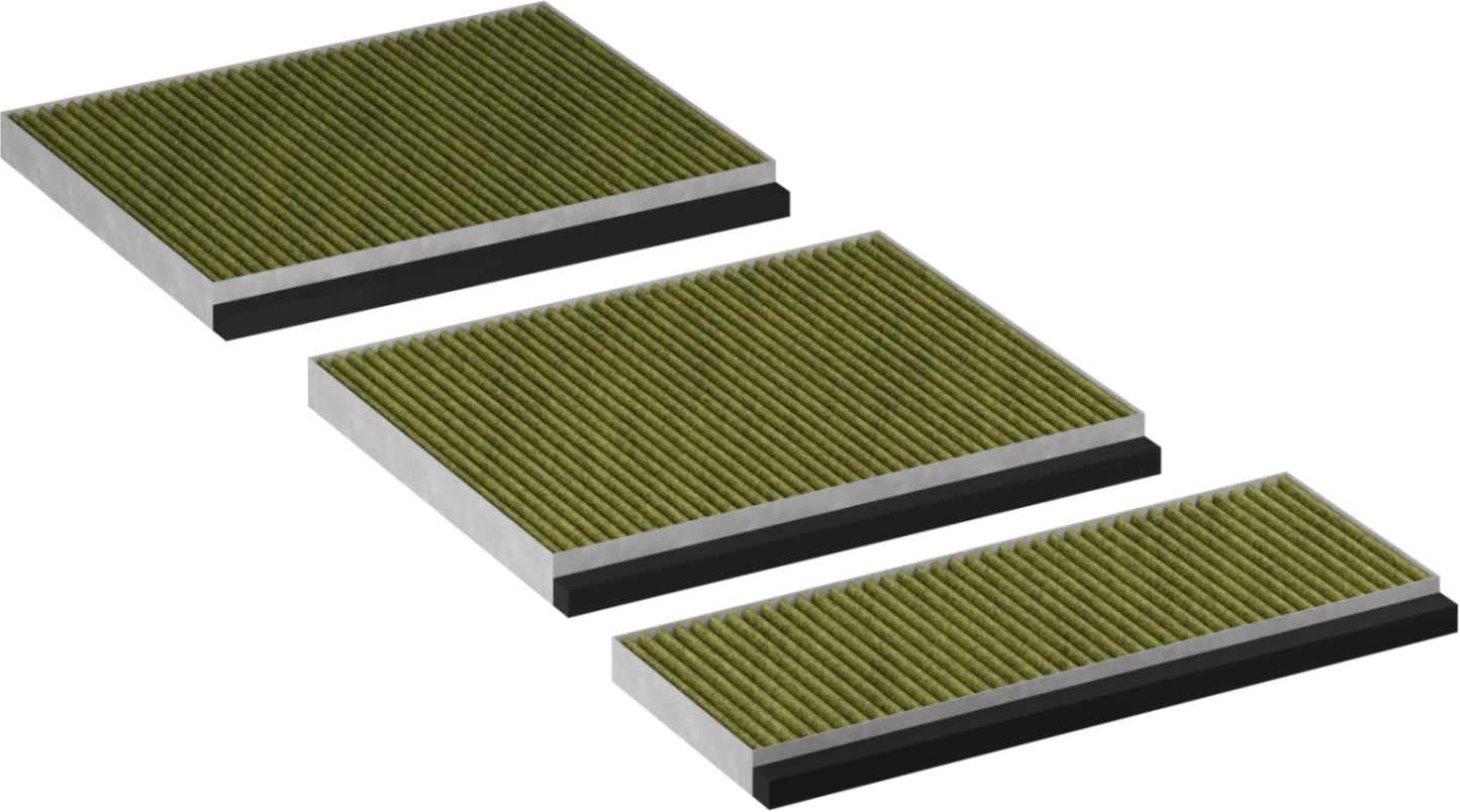 BOSCH - FILTRO CLEAN AIR DWZ1BK1B6