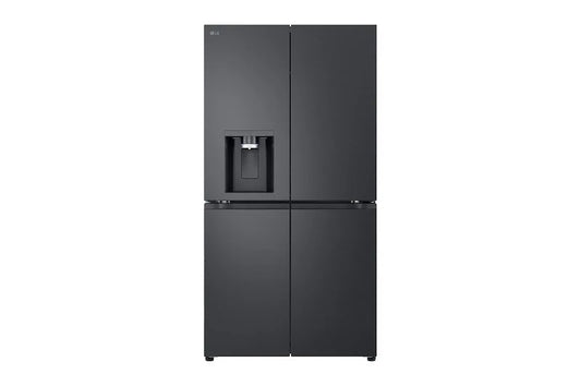 LG - SIDE BY SYDE GMF961EV5E