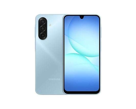 SAMSUNG - GALAXY A17 128GB AZUL CLARO SM-A175FLBBEUB