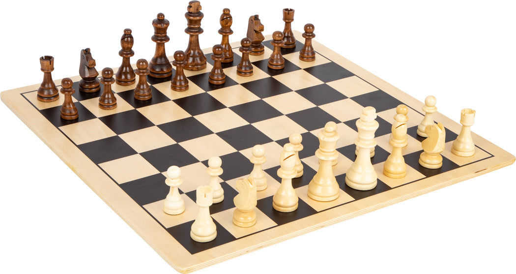 JOGO DE XADREZ E DAMAS XL