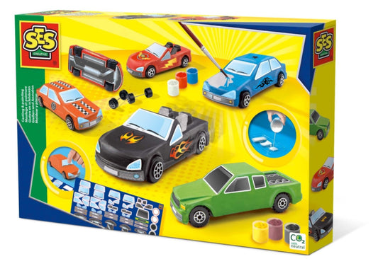 FJNINCO - MOLDAGEM E PINTURA - AUTOMÓVEIS S01401