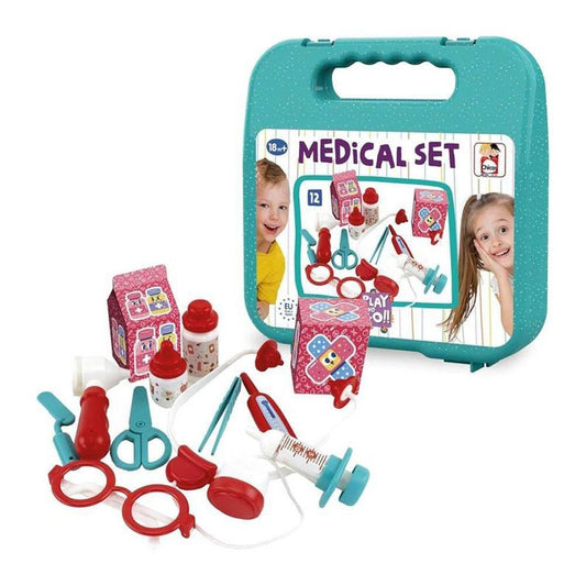 FJNINCO - MALETA DE MÉDICO 87100