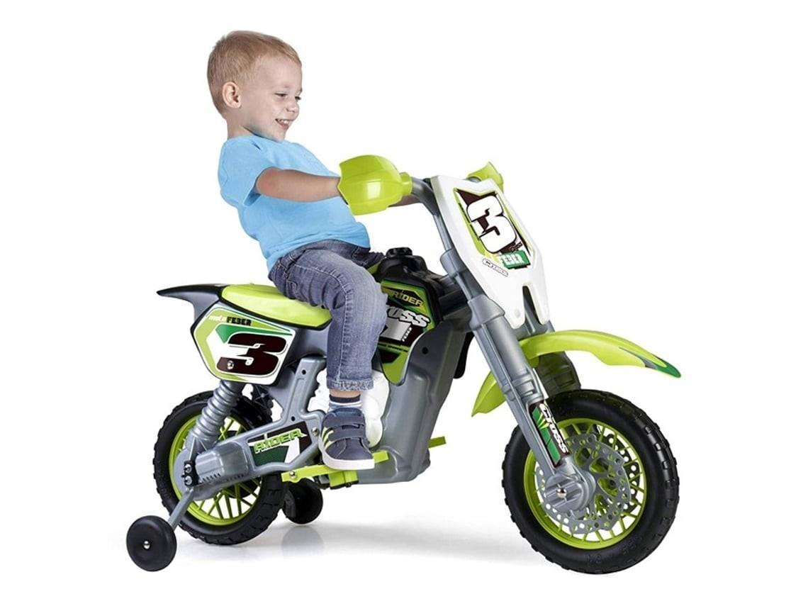 FEBER - MOTO CROSS 6V 800012223