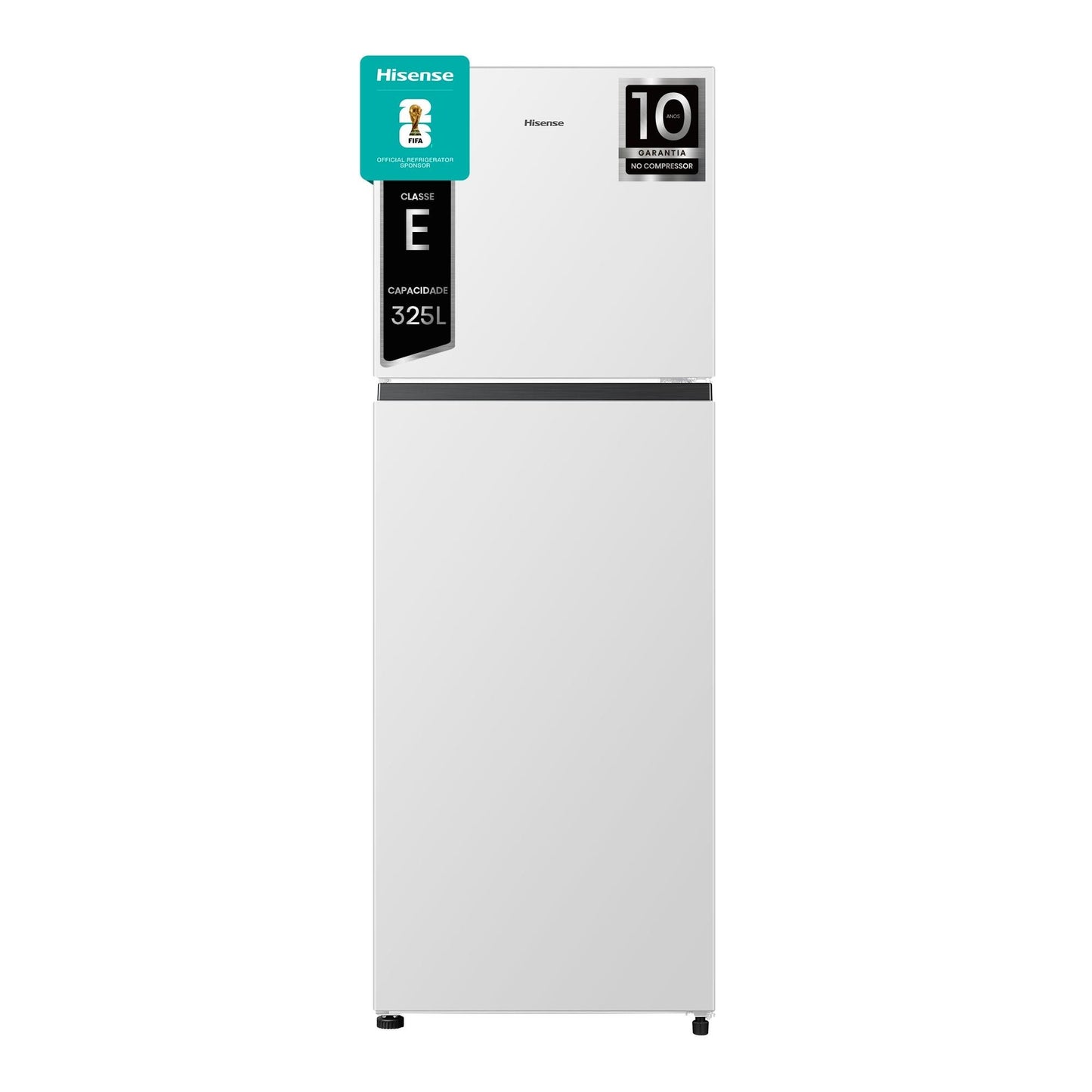 HISENSE - FRIGORÍFICO 2 PORTAS RT422N4AWE