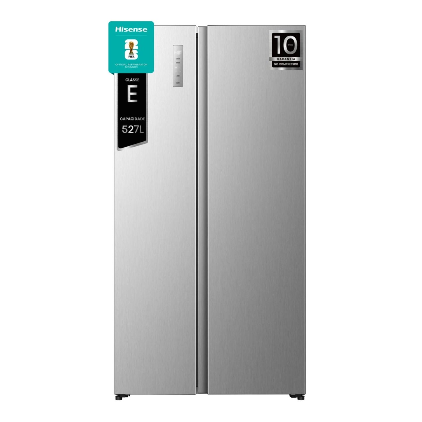 HISENSE - SIDE BY SIDE RS3P538NAIE