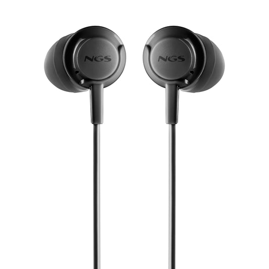 NGS - AURICULARES COM MICROFONE CROSSDRIFTBLACK