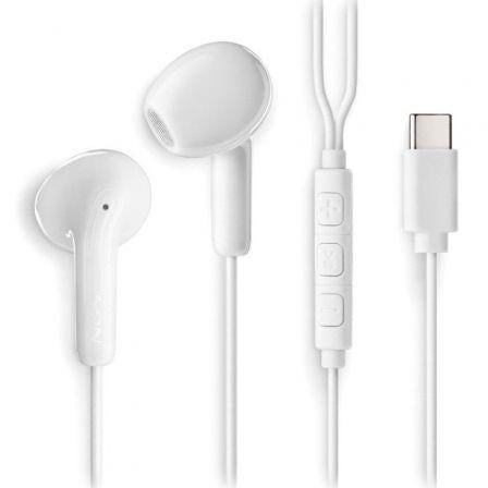 NGS - AURICULARES COM MICROFONE CROSSGLIDEWHITE