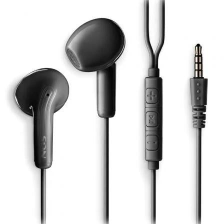 NGS - AURICULARES COM MICROFONE CROSSFLIPBLACK