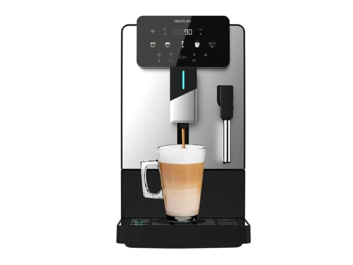 CECOTEC - MÁQUINA CAFÉ CREMMAET COMPACT STEAM A01_EU01_115411