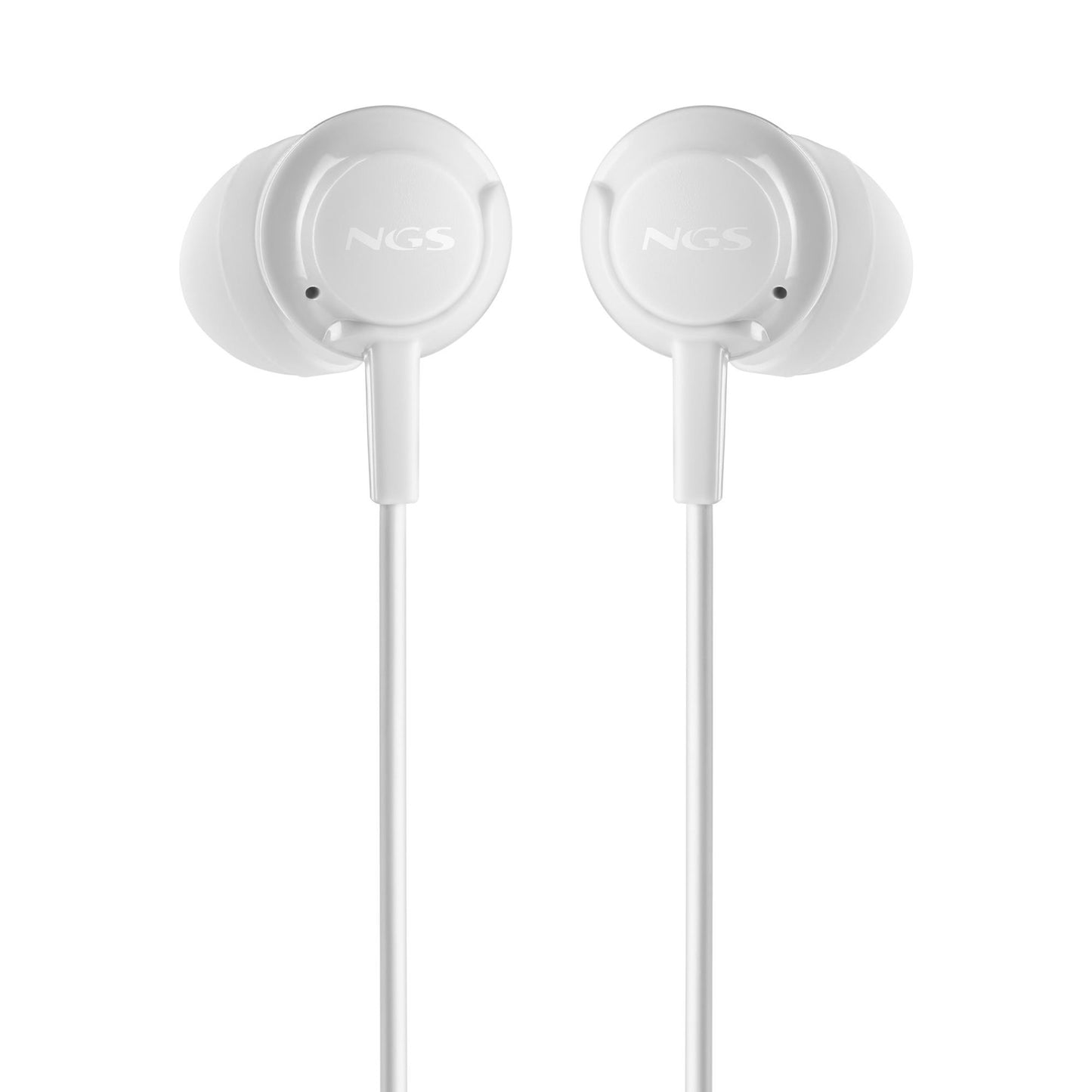 NGS - AURICULARES COM MICROFONE CROSSDRIFTWHITE